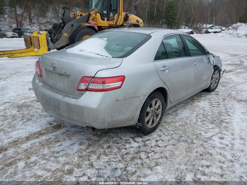 2011 Toyota Camry Le