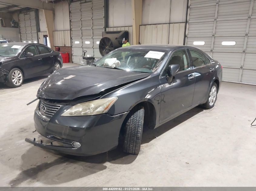 2007 Lexus Es 350