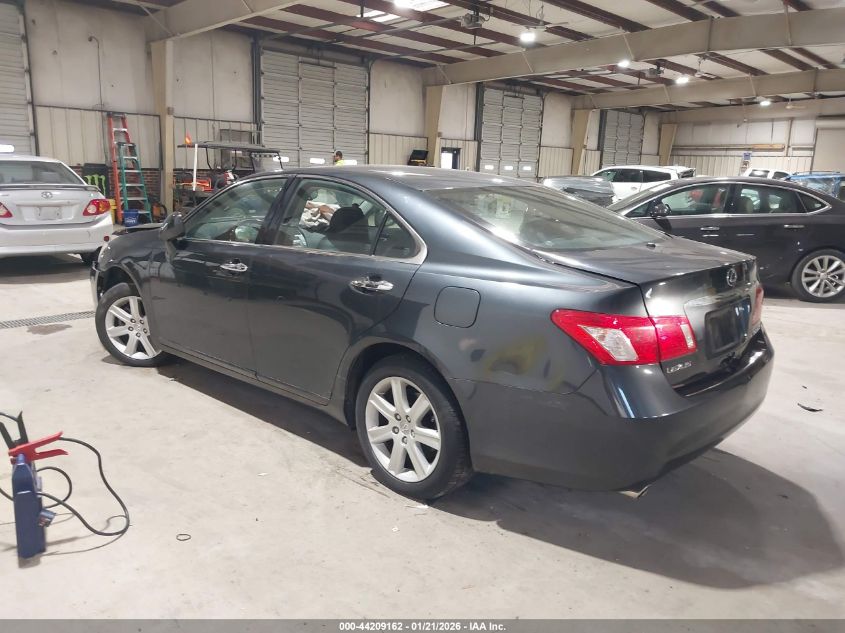 2007 Lexus Es 350