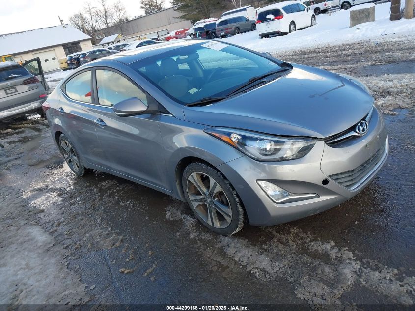 2014 Hyundai Elantra