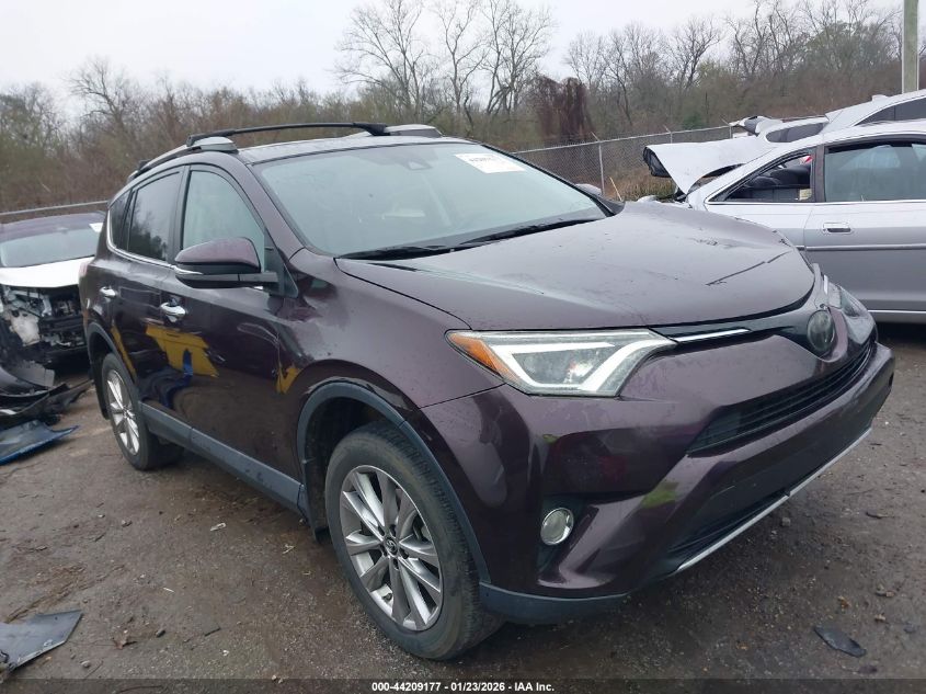 2018 Toyota RAV4