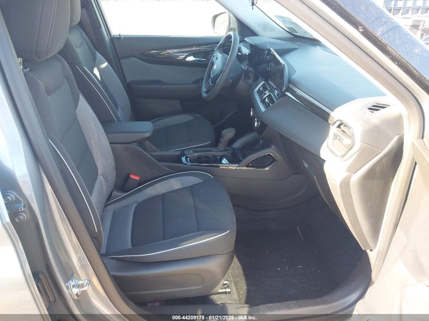 2026 Chevrolet Trailblazer Fwd Lt