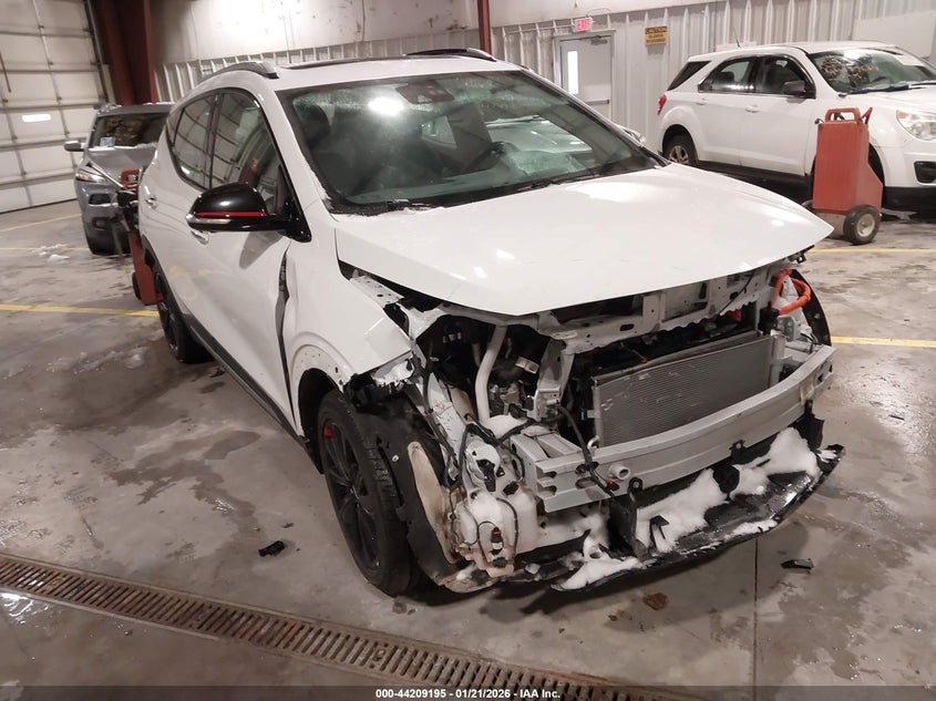 2023 Chevrolet Bolt Euv Fwd Premier