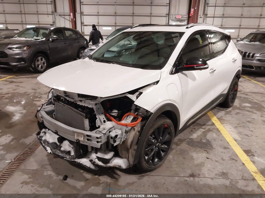 2023 Chevrolet Bolt Euv Fwd Premier