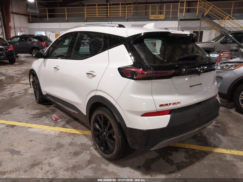 2023 Chevrolet Bolt Euv Fwd Premier