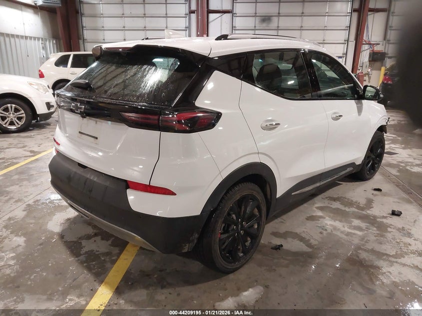 2023 Chevrolet Bolt Euv Fwd Premier