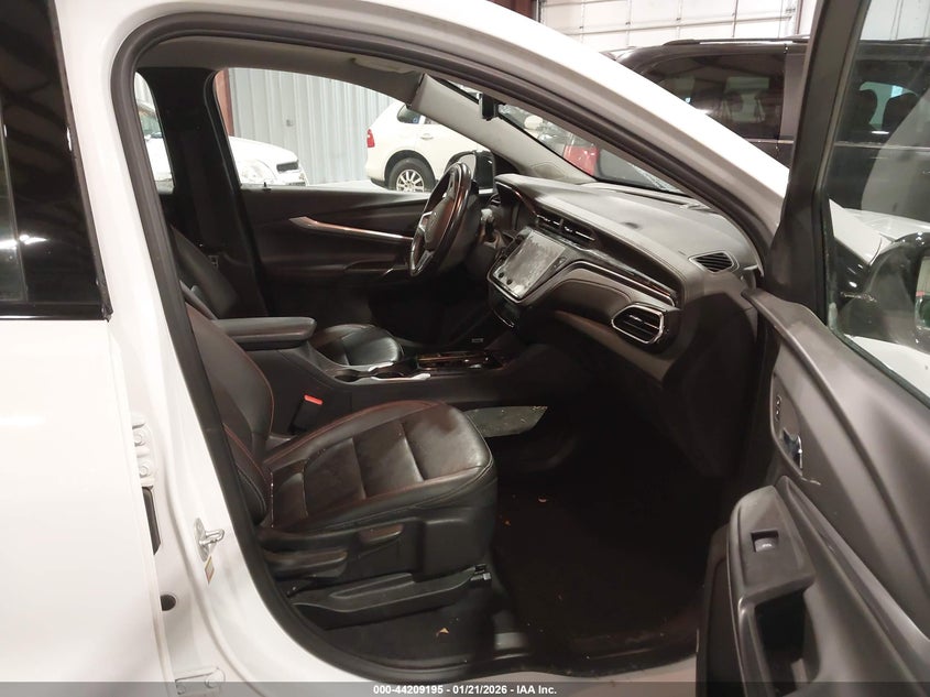 2023 Chevrolet Bolt Euv Fwd Premier