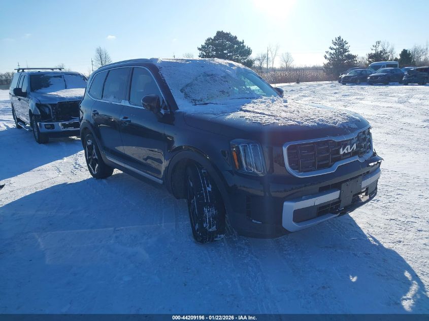2025 Kia Telluride