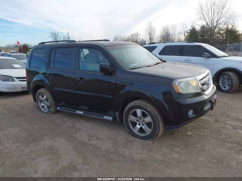 2010 Honda Pilot Ex