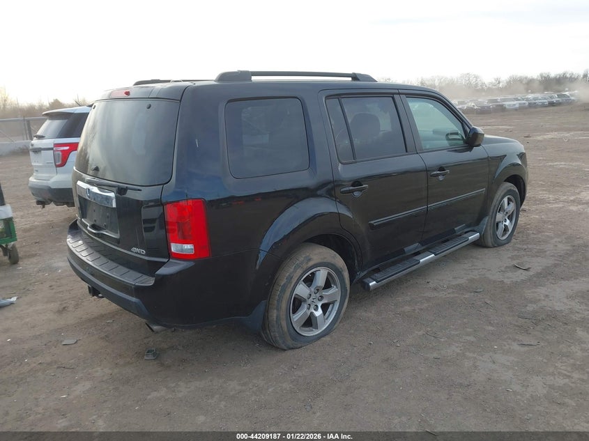 2010 Honda Pilot Ex