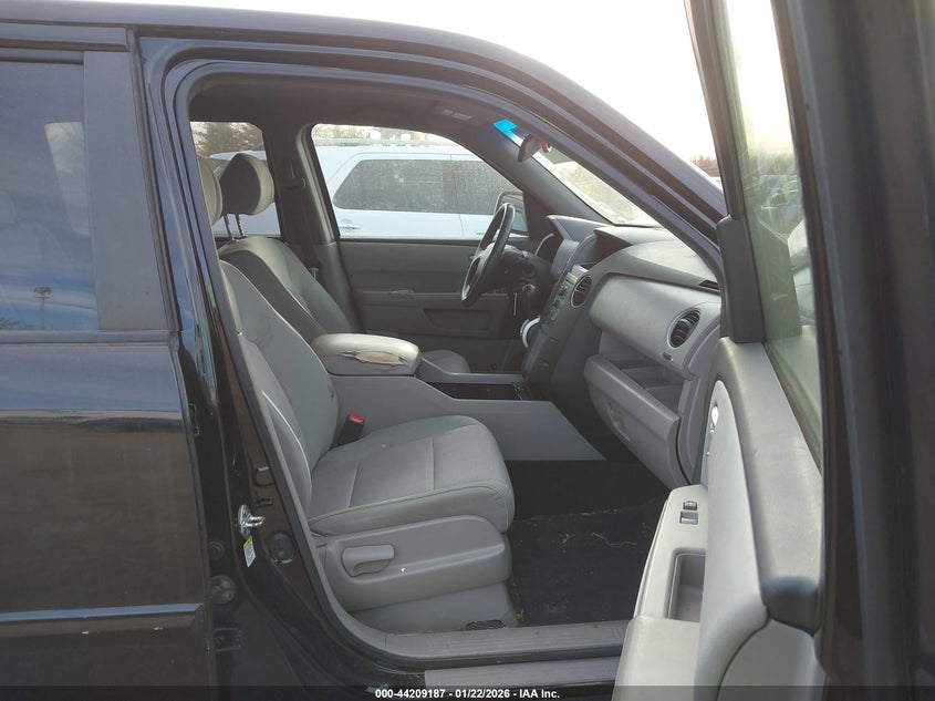 2010 Honda Pilot Ex