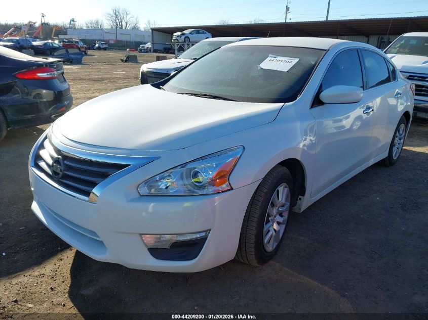 2013 Nissan Altima 2.5 S