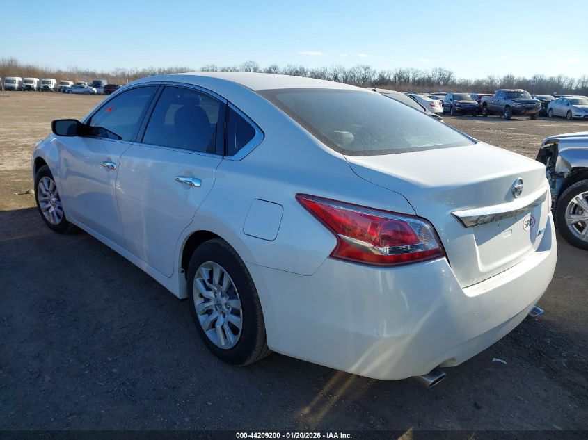 2013 Nissan Altima 2.5 S