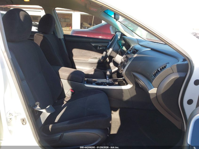 2013 Nissan Altima 2.5 S