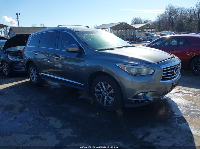 2015 Infiniti Qx60