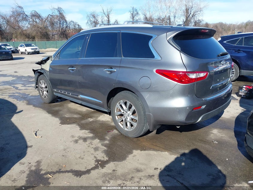2015 Infiniti Qx60
