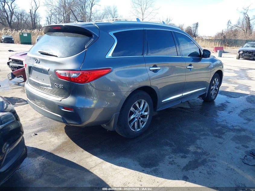 2015 Infiniti Qx60