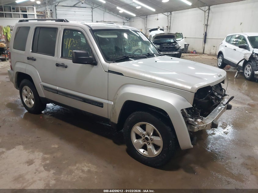 2012 Jeep Liberty Sport