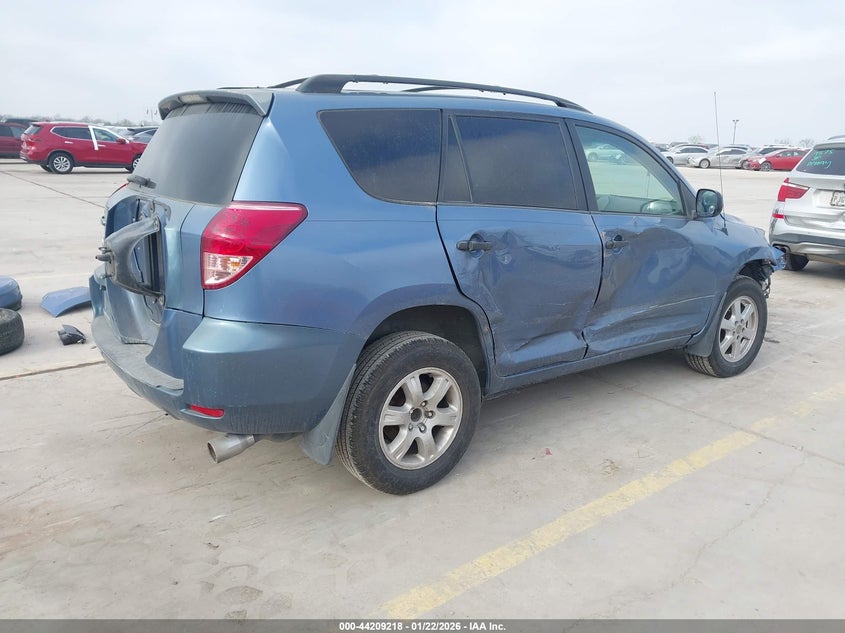 2008 Toyota Rav4 Base V6