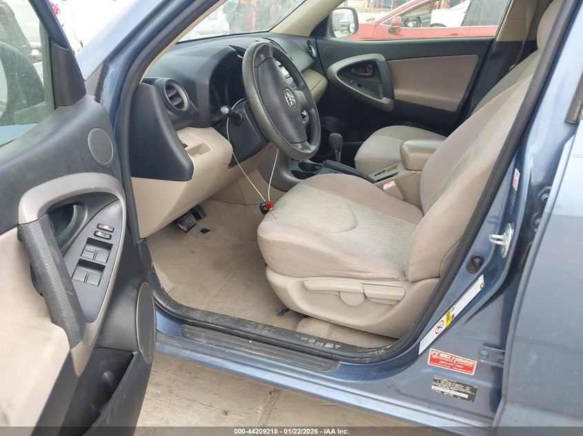 2008 Toyota Rav4 Base V6