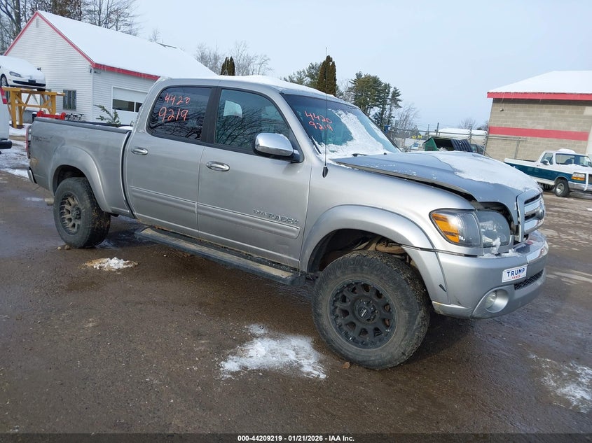 2006 Toyota Tundra Sr5 V8