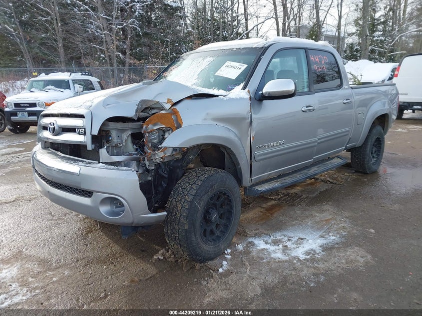 2006 Toyota Tundra Sr5 V8