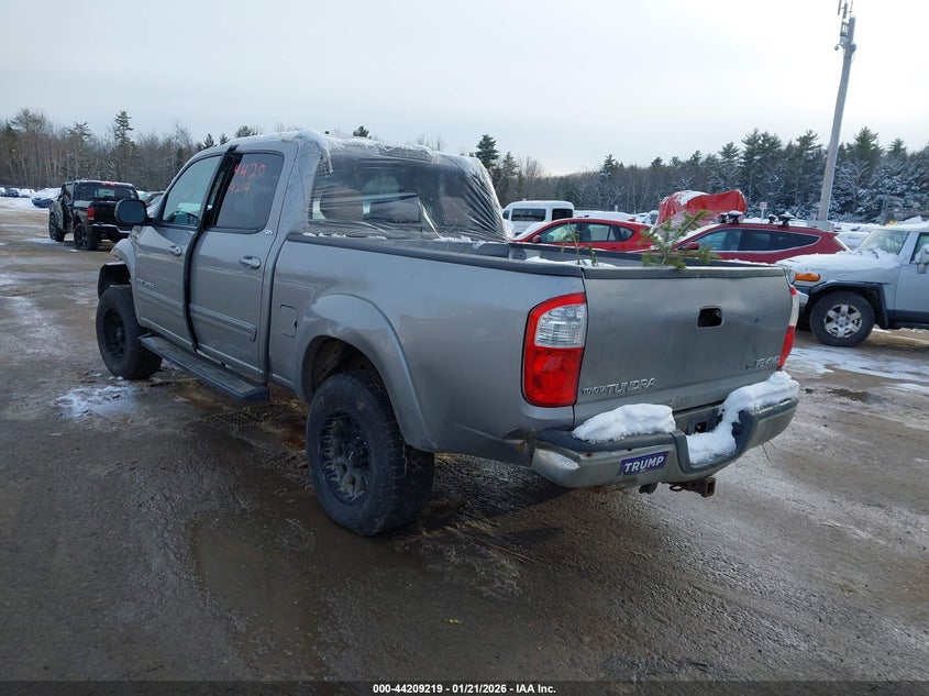 2006 Toyota Tundra Sr5 V8
