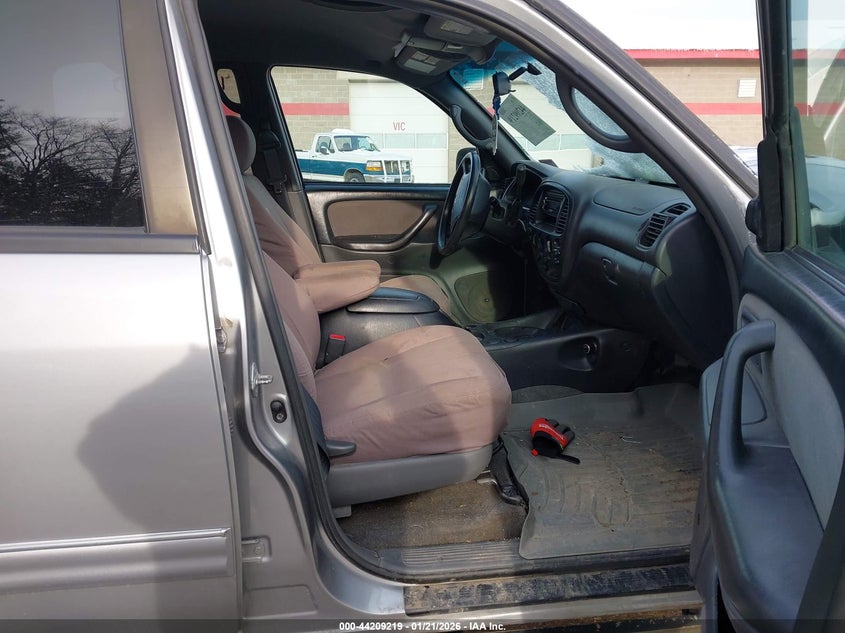 2006 Toyota Tundra Sr5 V8