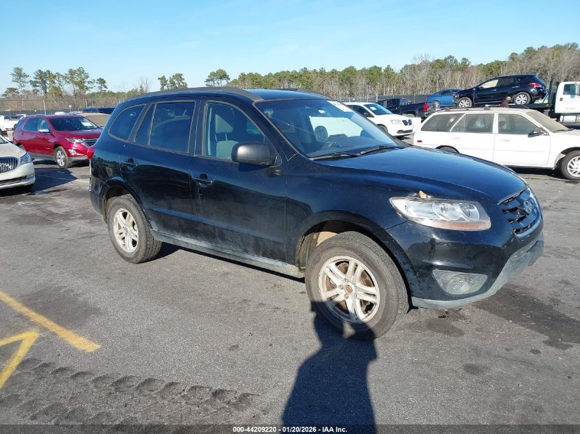 2011 Hyundai Santa Fe