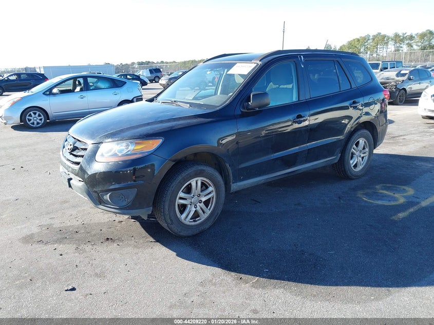 2011 Hyundai Santa Fe Gls