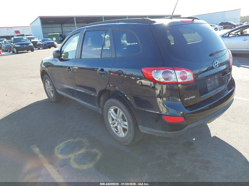 2011 Hyundai Santa Fe Gls