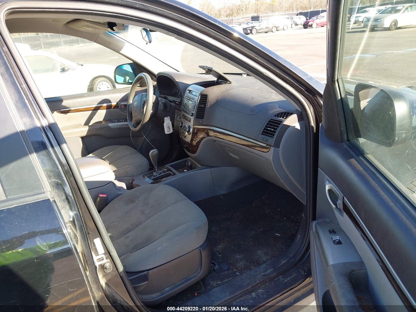 2011 Hyundai Santa Fe Gls