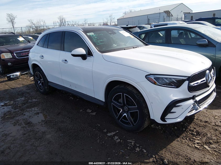 2025 Mercedes-Benz Glc 300 4Matic Suv