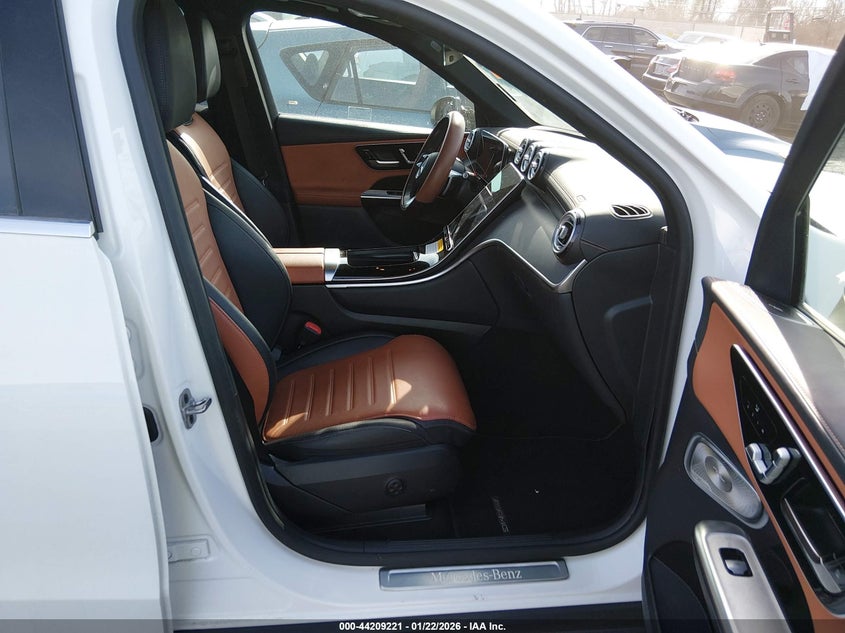 2025 Mercedes-Benz Glc 300 4Matic Suv