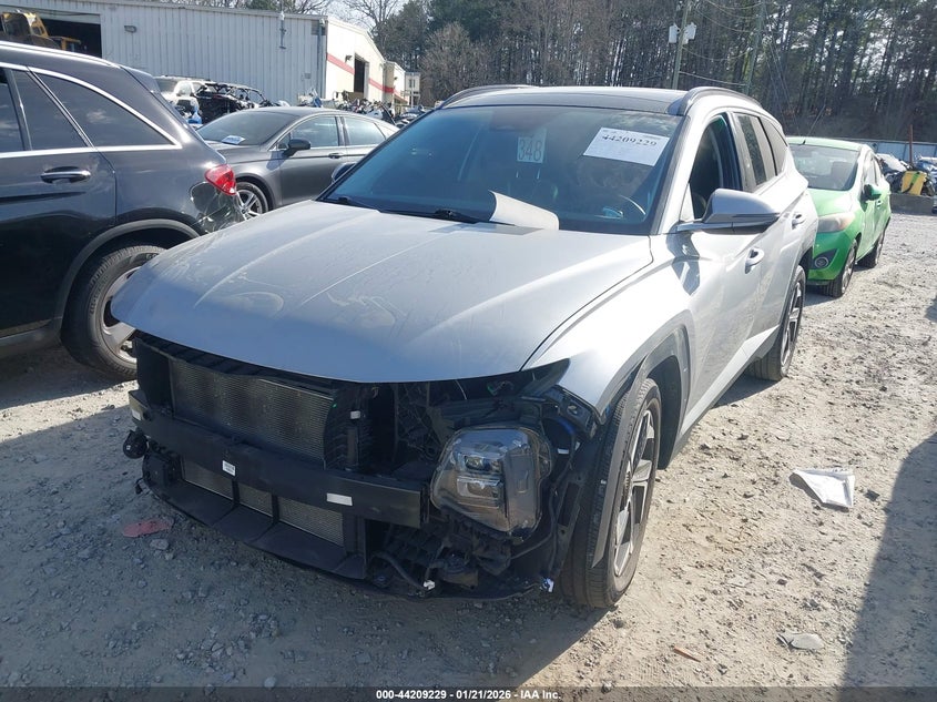 2023 Hyundai Tucson Limited