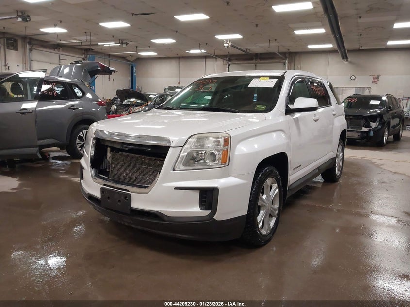 2017 GMC Terrain Sle-1