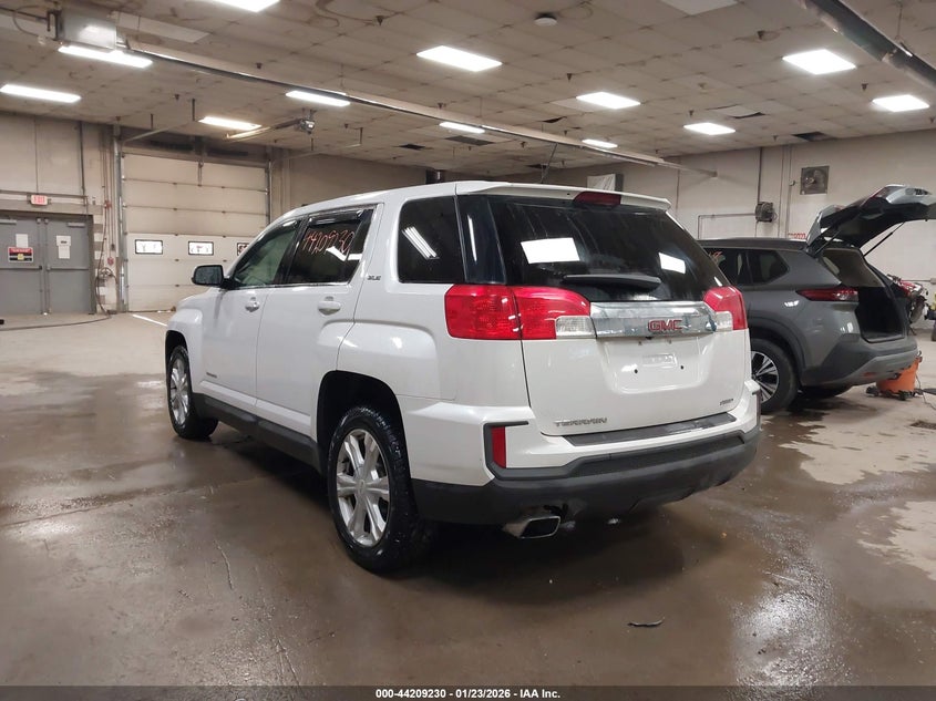 2017 GMC Terrain Sle-1