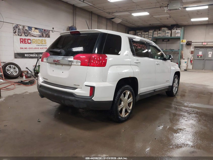 2017 GMC Terrain Sle-1