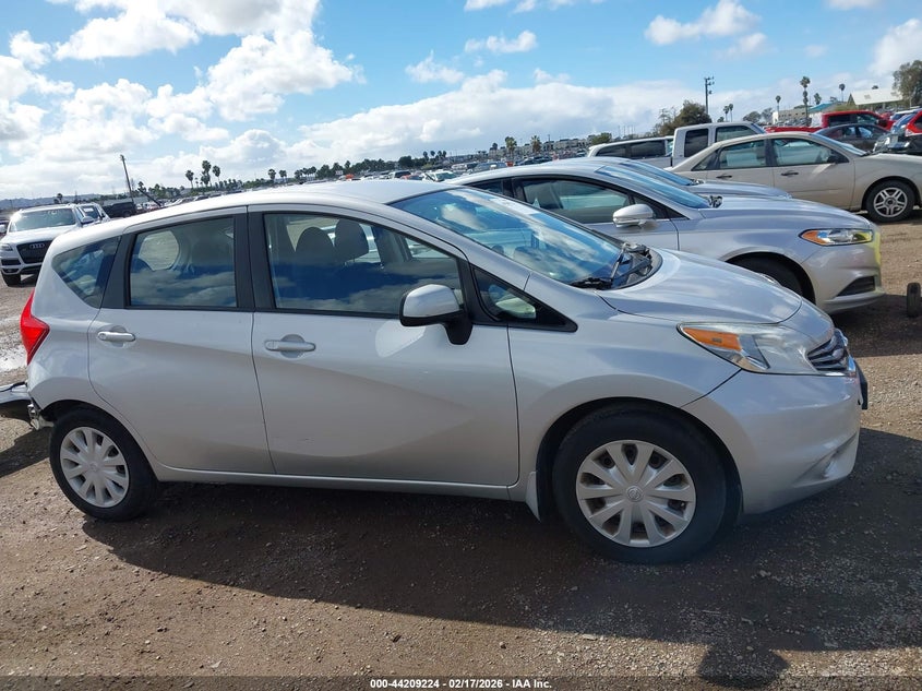 2014 Nissan Versa Note S (Sr)/S Plus/Sv VIN: 3N1CE2CP6EL417901 Lot: 44209224