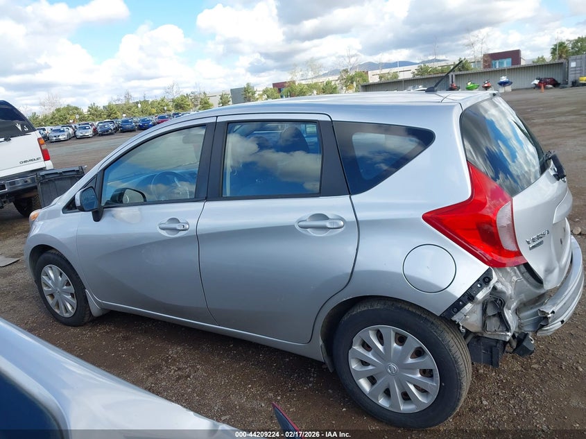 2014 Nissan Versa Note S (Sr)/S Plus/Sv VIN: 3N1CE2CP6EL417901 Lot: 44209224