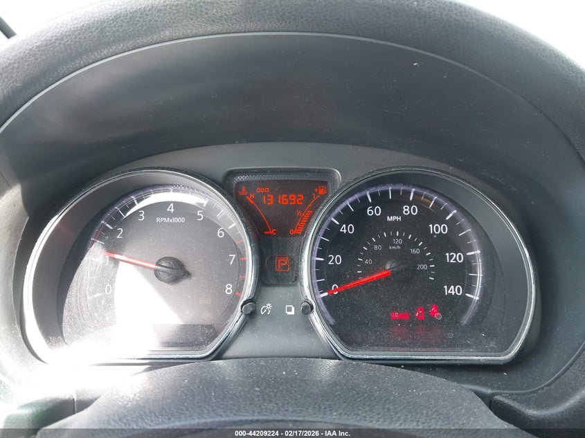 2014 Nissan Versa Note S (Sr)/S Plus/Sv VIN: 3N1CE2CP6EL417901 Lot: 44209224