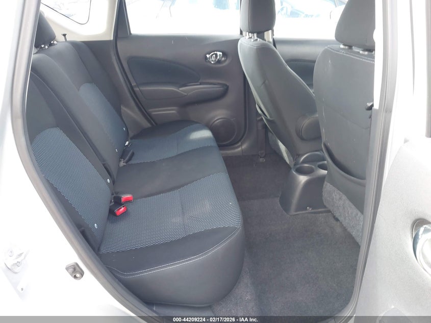 2014 Nissan Versa Note S (Sr)/S Plus/Sv VIN: 3N1CE2CP6EL417901 Lot: 44209224