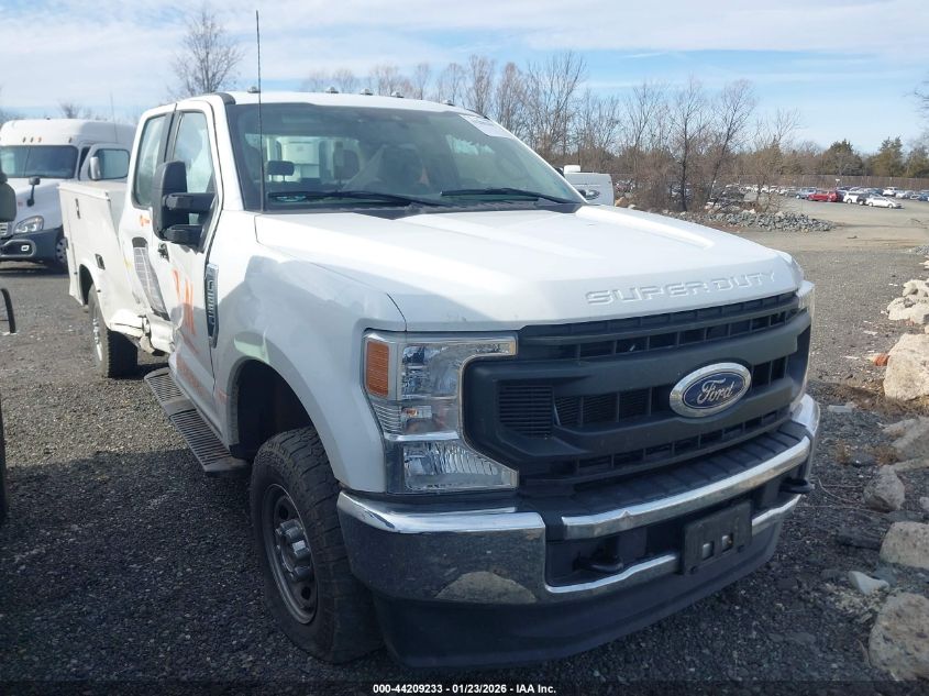 2022 Ford F-250 Xl