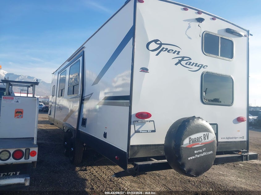 2024 Open Range Other