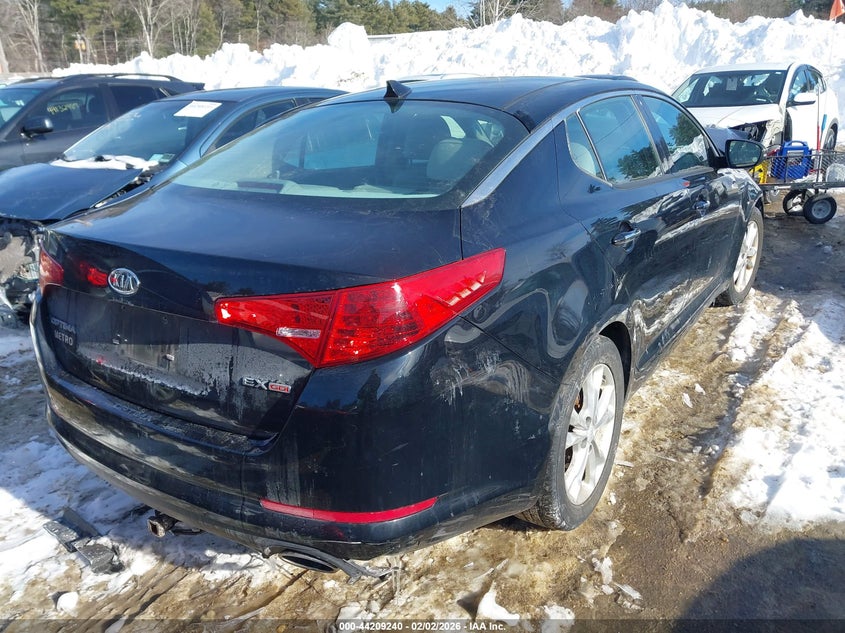 2012 Kia Optima Ex