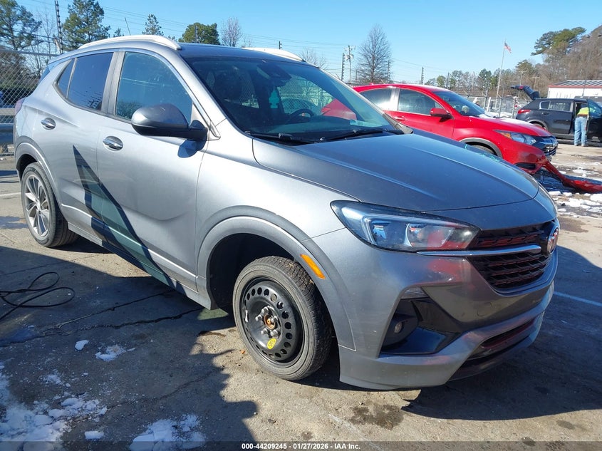 2021 Buick Encore Gx Fwd Select