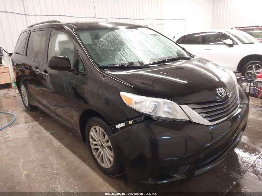 2014 Toyota Sienna