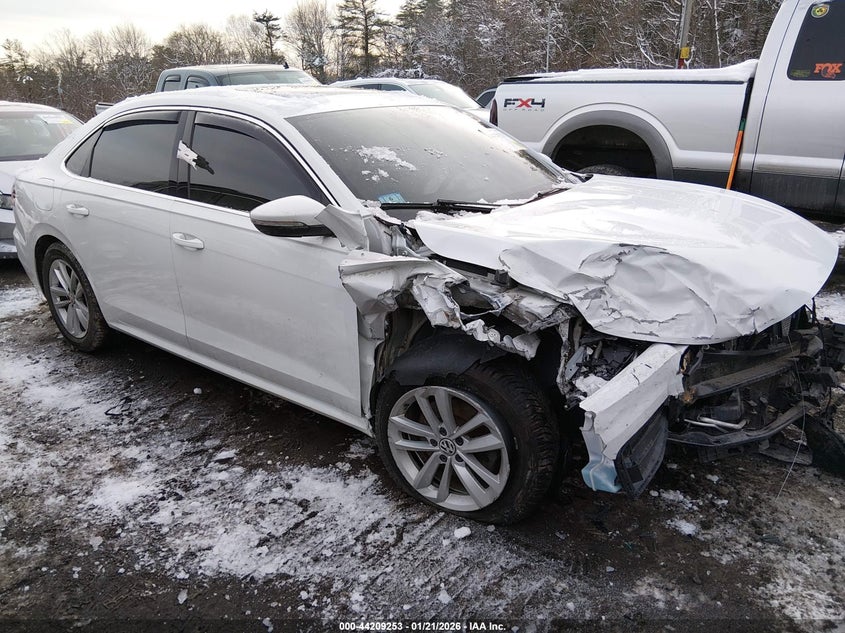 2020 Volkswagen Passat 2.0T Se