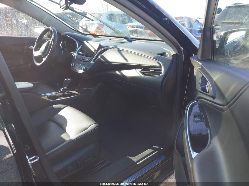 2020 Chevrolet Malibu Fwd Premier