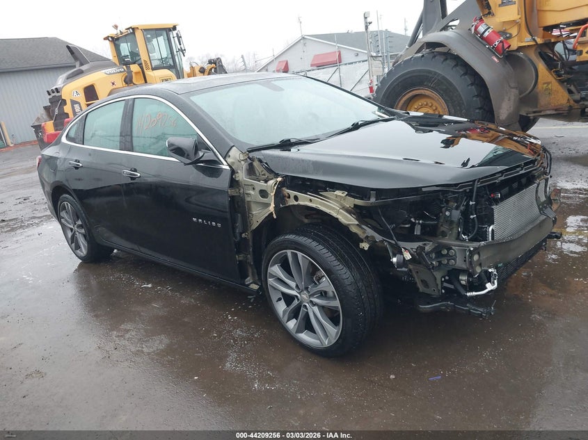 2020 Chevrolet Malibu Fwd Premier